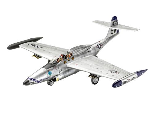 Presentset - Northrop F-89 Scorpion 75th Anniversary 1/48