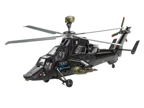 Presentset - Eurocopter Tiger (James Bond 007) "GoldenEye" 1/72