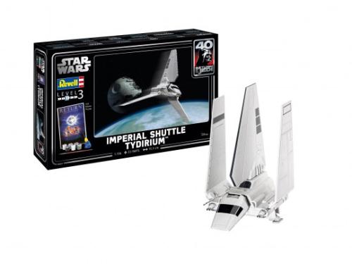 Presentset - Imperial Shuttle Tydirium 1/106
