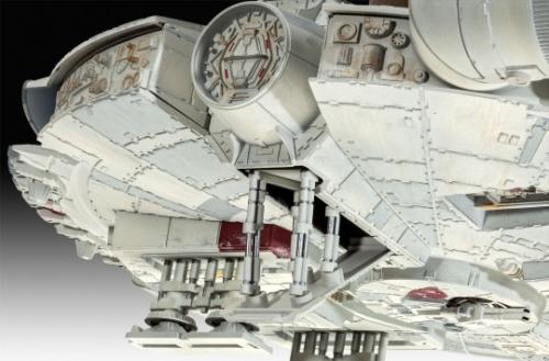 Presentset - Millennium Falcon 1/72