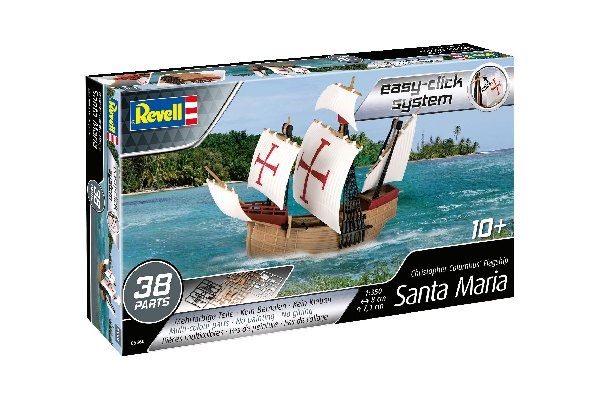 Santa Maria 1/350