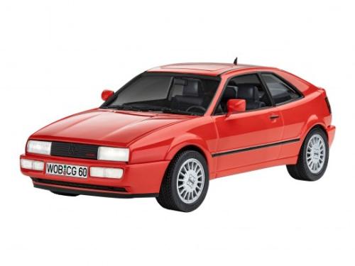 VW Corrado, 35 years 1/24 gift set