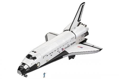 Presentset - Space Shuttle 40th Anniversary 1/72
