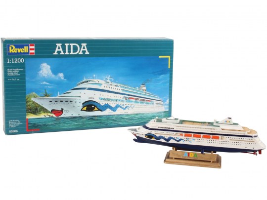AIDA 1/1200