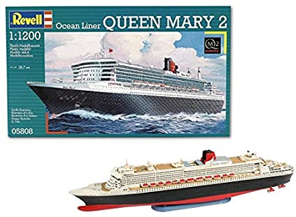 Queen Mary 2 1/1200