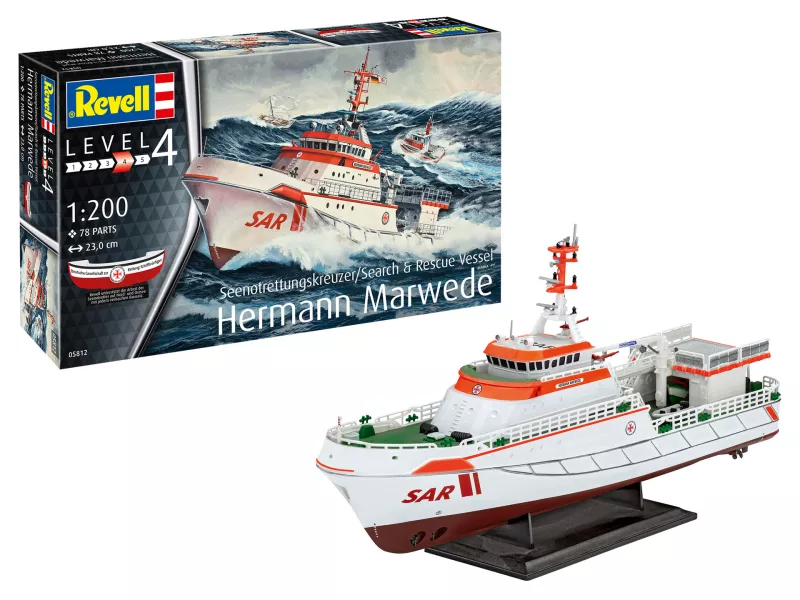 Hermann Marwede 1/200