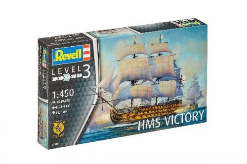 HMS Victory 1/450