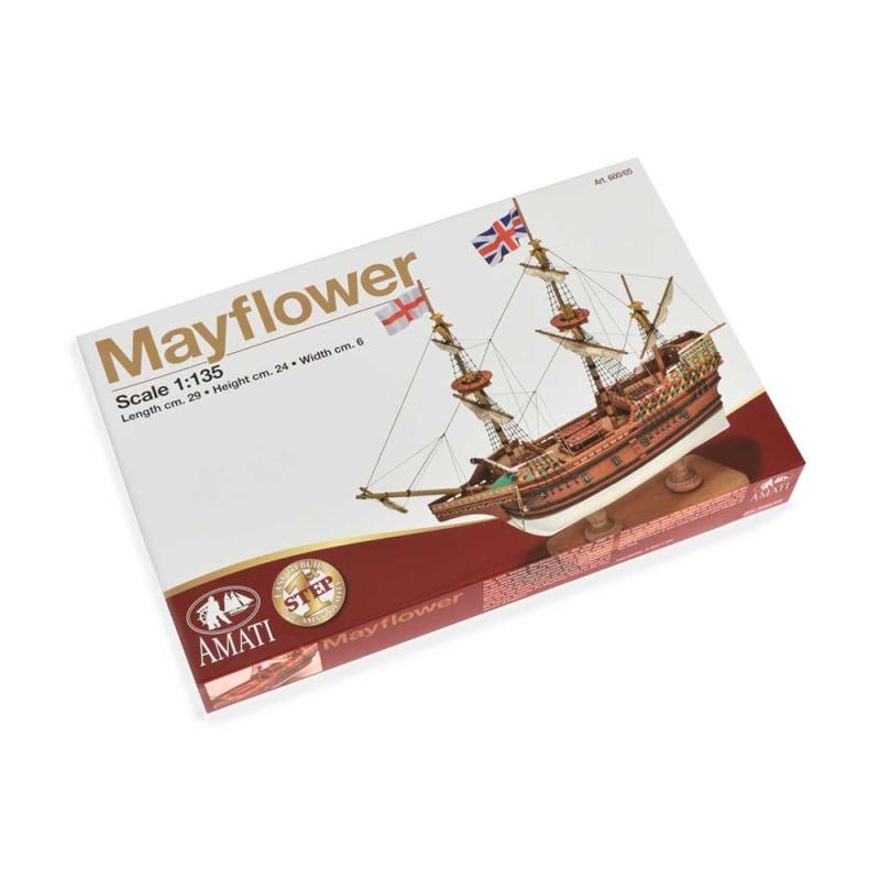 Mayflower 1/135