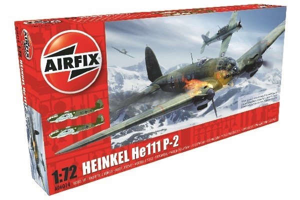 Heinkel He.III P2 1:72