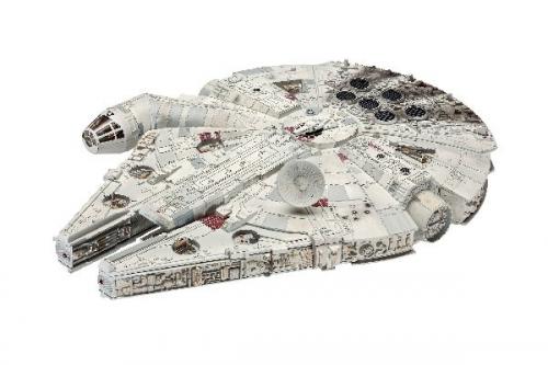 Millennium Falcon 1/72