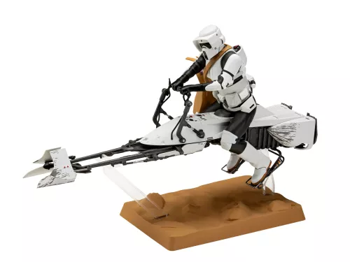 Speeder Bike™: The Mandalorian 1/12