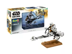 Speeder Bike™: The Mandalorian 1/12