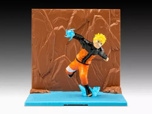 Naruto Uzumaki Click-System 1:16