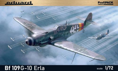 Bf 109G-10 Erla ProfiPACK Edition 1:72
