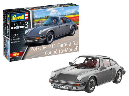 Porsche 911 G Model Coupé  1/24