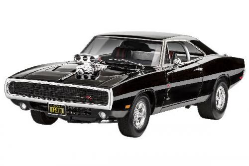 Fast & Furious - Dominic's 1970 Dodge Charger 1/25
