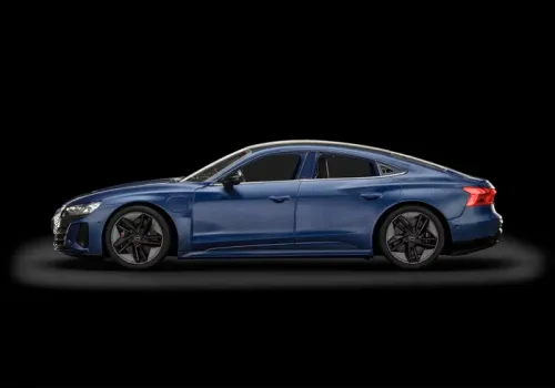 Audi e-tron GT easy-click-system 1/24
