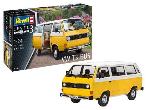 VW T3 Bus 1/25