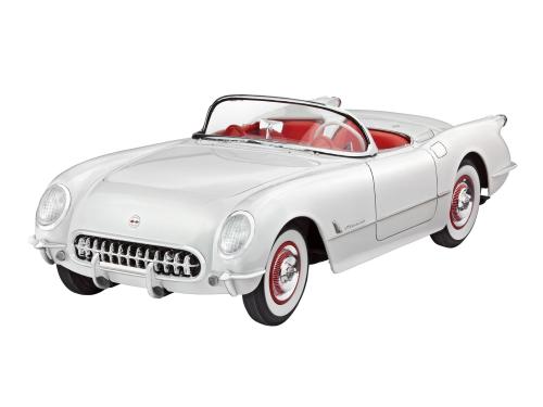 1953 Corvette Roadster 1/24