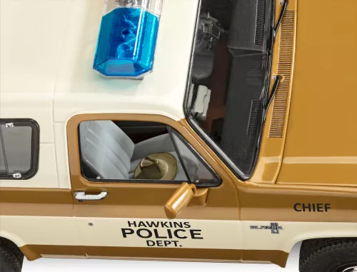 1985 Chevrolet K5 Blazer: Stranger Things 1:25