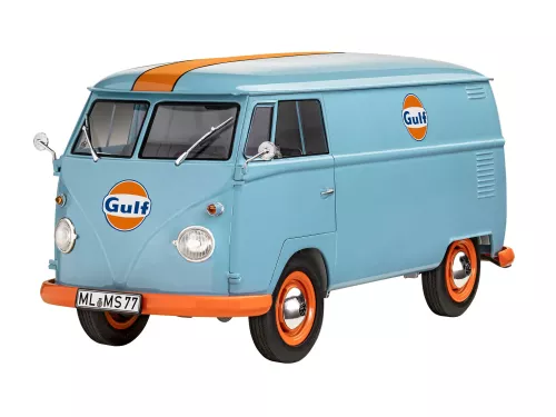 VW T1 panel van "Gulf" 1/24