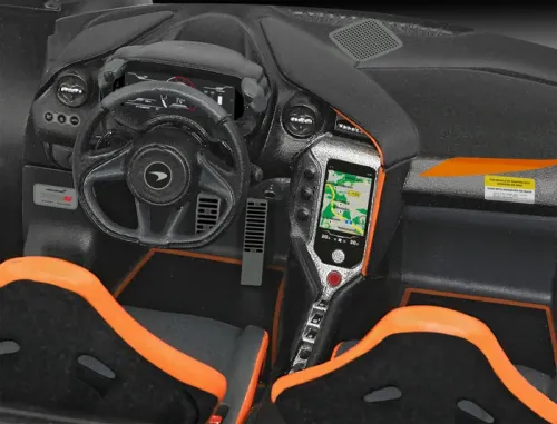 McLaren 750S 1:24