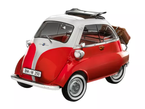 BMW Isetta 250 – 70-årsjubileum "Exclusive Edition 1:16