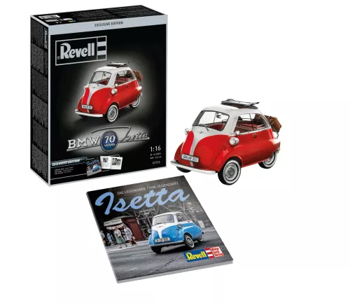 BMW Isetta 250 – 70-årsjubileum "Exclusive Edition 1:16