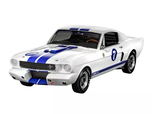 1966 Shelby GT 350 R "Stirling Moss" 1:24