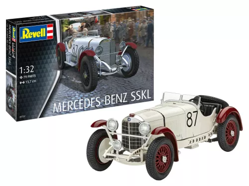 Mercedes-Benz SSKL 1/32