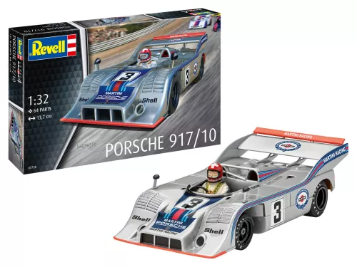 Porsche 917/10 1:32