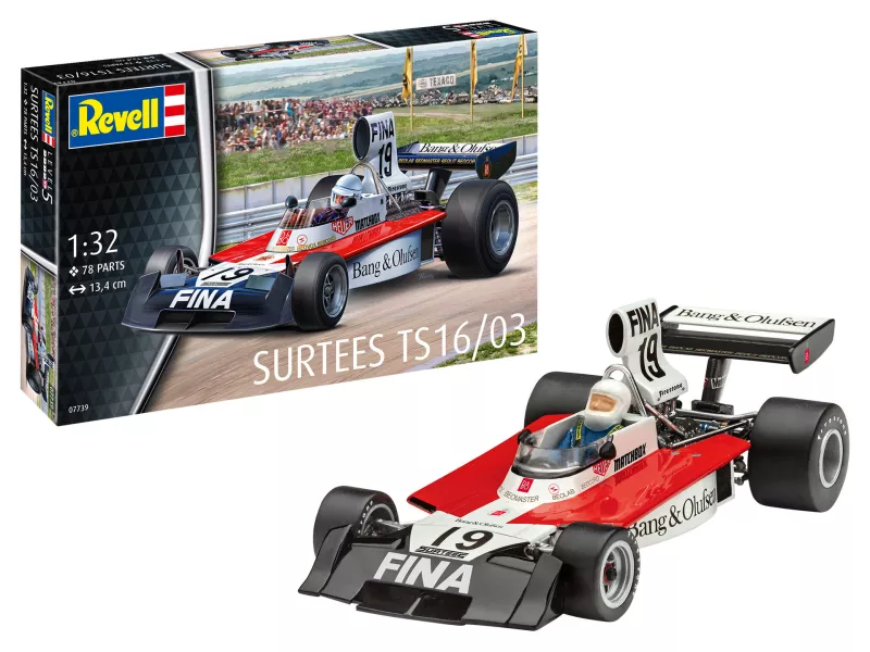 Surtees TS16/03 1:32