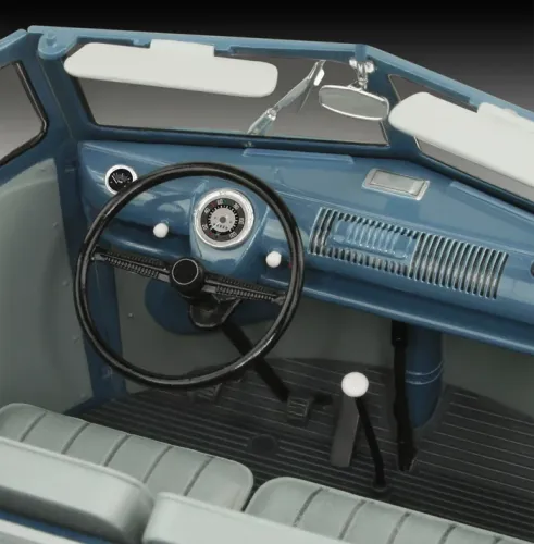 VW T1 Panel Van - 75 Years of the VW T1 1:16