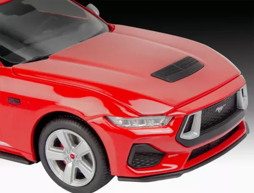 2024 Ford Mustang GT Click System 1:25