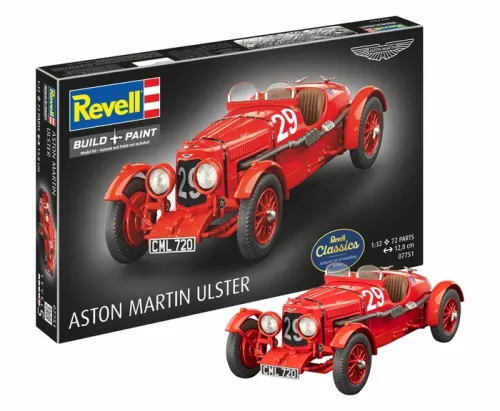 Aston Martin Ulster 1:32