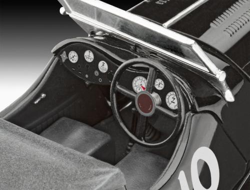 Jaguar SS 100 1:32