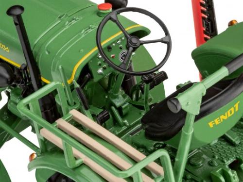FENDT F20 DIESEL TRACTOR (EASY CLICK) 1/24