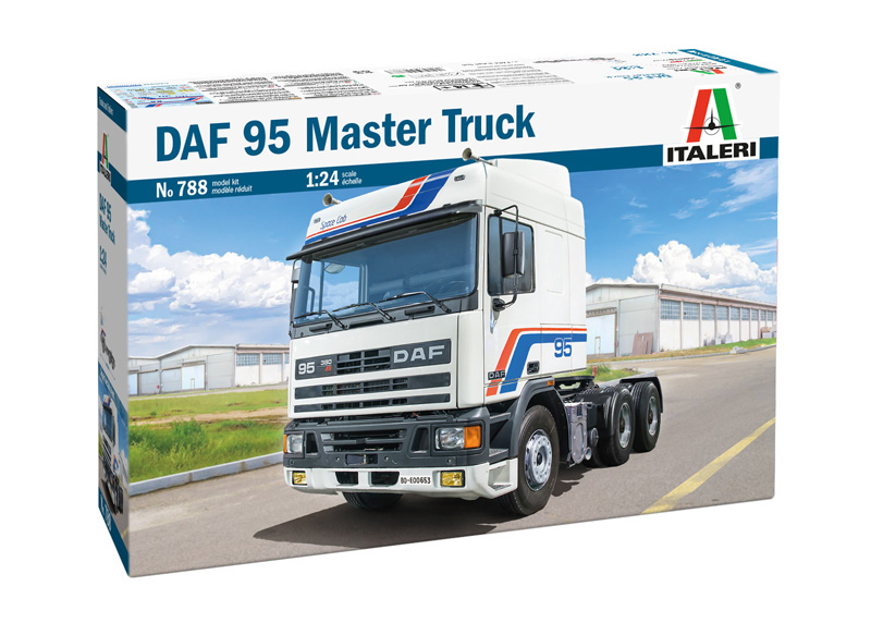 DAF 95 Master Truck 1/24