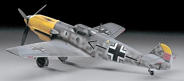 Messerschmitt Bf109E 1/32