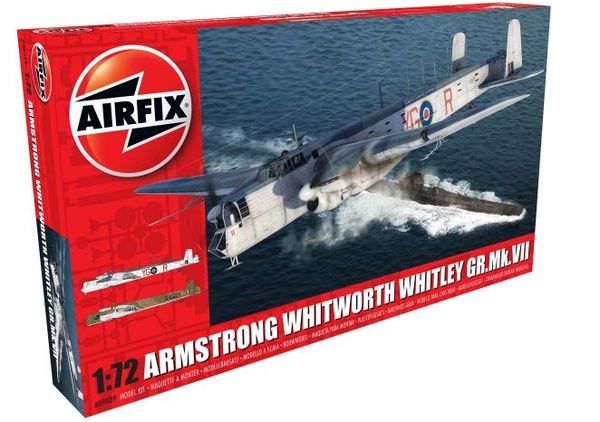 Armstrong Whitworth Whitley GR.Mk.VII 1:72