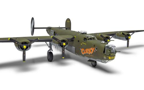 Consolidated B-24H Liberator 1/72