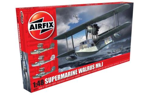 Supermarine Walrus Mk.I 1:48