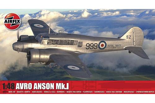 Avro Anson Mk.I 1:48