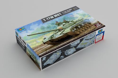 T-72M 1/35