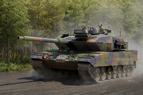 German Leopard 2 A6 MBT 1:16