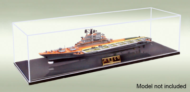 Display Case for Ships 1:700 (L501,W149;116)