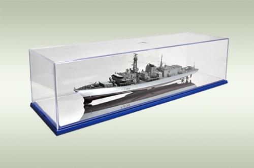 Display Case med spegelbas 359×89×89 mm