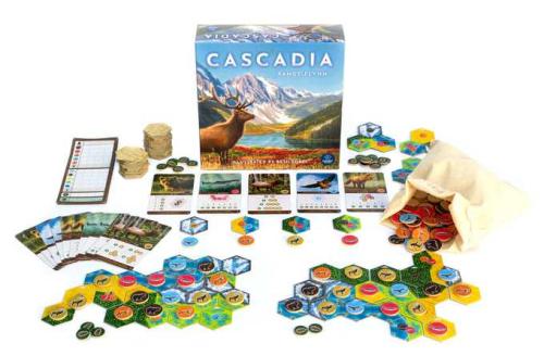 Cascadia (Retail edition) (SE)
