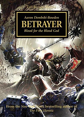 The Horus Heresy Book 24 - Betrayer