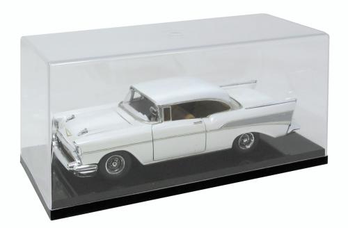 Standard Surface Base Automotive Display Case (23,2 cm L x 9,8 cm H x 9,2 cm D)